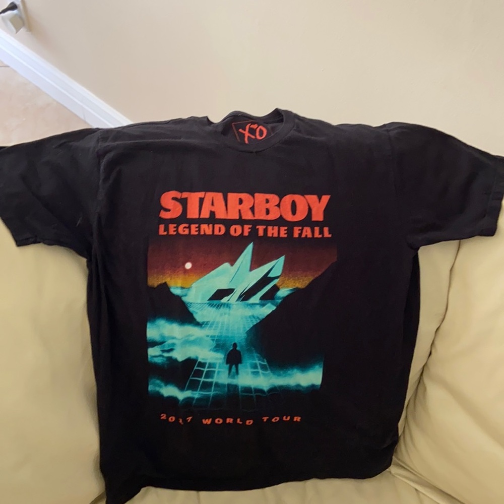 The Weeknd T-Shirt